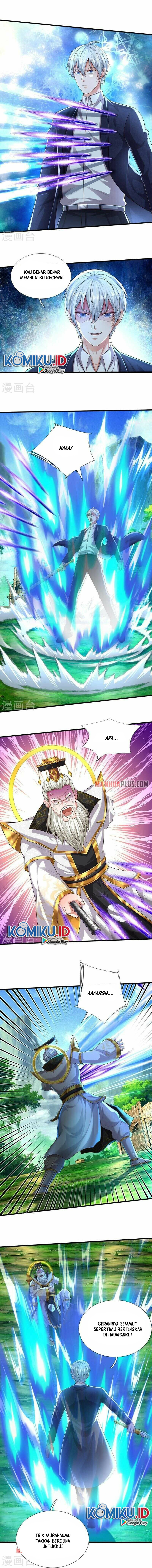 I am Daxianzun Chapter 408 Gambar 1
